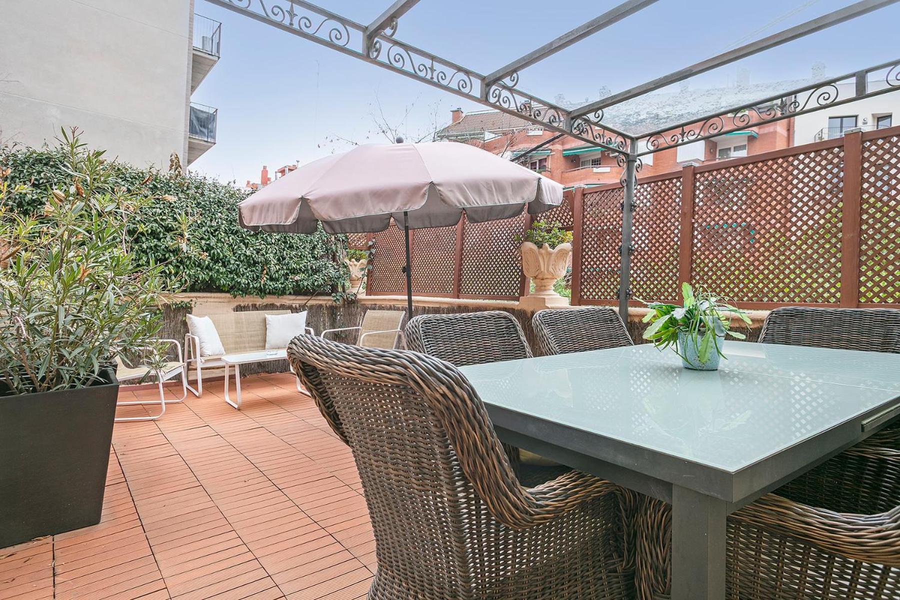 Villa Modernista Barcelona Exterior foto
