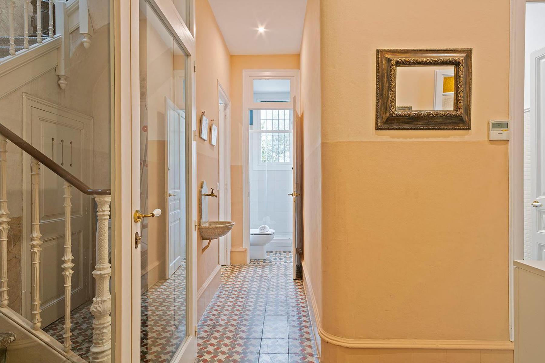 Villa Modernista Barcelona Exterior foto